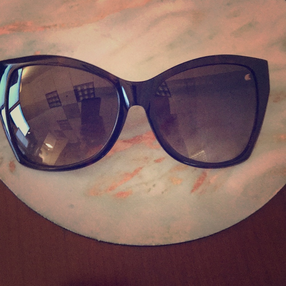 Tom Ford cat eye sunglass